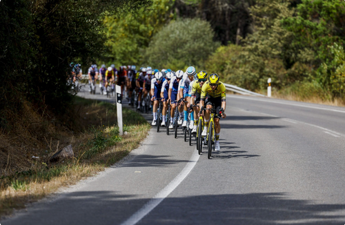 August 24th - 31st (La Vuelta Tour)